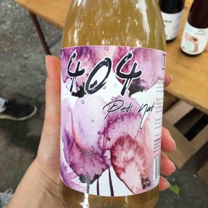 Sons of Wine - Farid Yahimi - 404 Erreur Pas De Sulfite