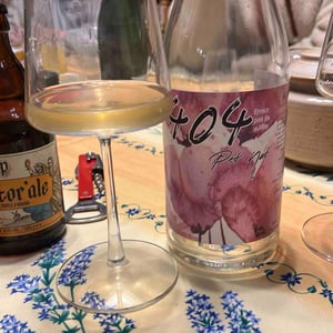 Sons of Wine - Farid Yahimi - 404 Erreur Pas De Sulfite