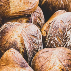 Sourdough Bread From A Local Artisanal Bakery - Kwaśne Jabłko - 594678