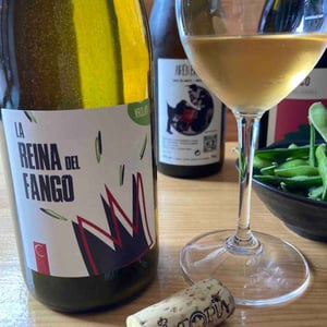 La Reina del Fango - Clandelvino Bodega - fernando-e-irene