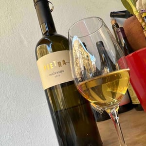 Malvazija - Vina Pietra - Marko Tavcar -2016