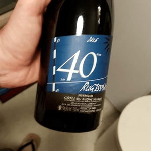 40e rugissants - Les Vignerons d'Estézargues - les-vignerons-destezargues