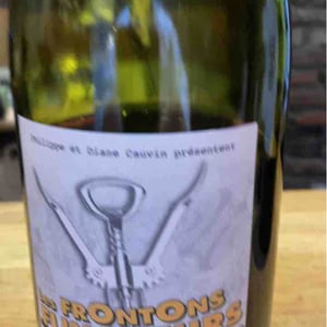 Les Frontons Flingeurs - Château La Colombière - diane-philippe-cauvin