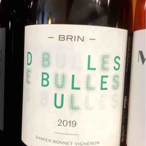 Des Bulles - Domaine de Brin - Damien Bonnet 