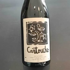 Cartouche - Domaine Mylène Bru - Mylène Bru 