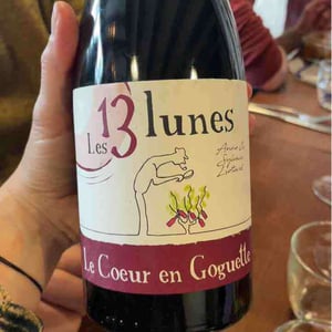 La mise En Abymes - Domaine Des 13 Lunes - Sylvain Liotard & Florent da Conceição 