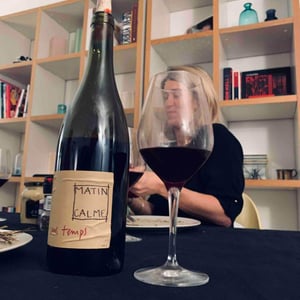 Sans Temps - Domaine du Matin Calme - Anthony Guix 