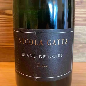 Blanc De Noirs - Nicola Gatta - Metodo Classico - nicola-gatta