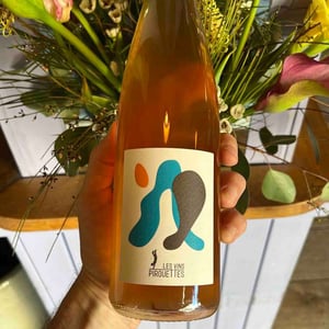 Eros de David - Les Vins Pirouettes - pierre-sanchez-remi-segura-xavier-couturier
