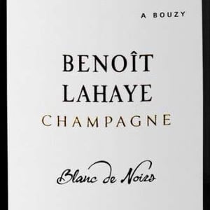 Blanc de Noirs - Champagne Benoît Lahaye - benoit-lahaye