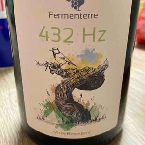 432 Hz - Fermenterre - victor-cossy