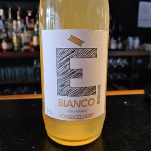 E! Bianco - Poderi Cellario - Poderi Cellario 
