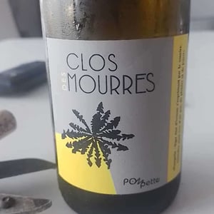 Pompette Rouge - Clos des Mourres - Ingrid & Jean-Philippe Bouchet 