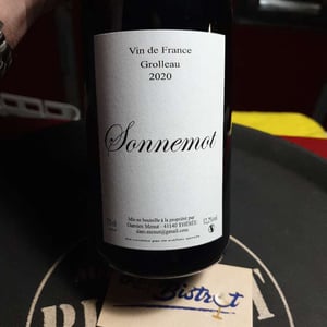 Sonnemot 2020