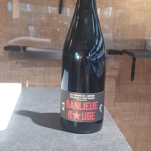 Banlieue Rouge - Les Chemins de l'Arkose - yvan-bernard-audrey-baldassin