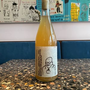 Wildman Blanc - Lucy Margaux Vineyards - anton-van-klopper