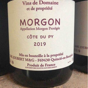 Bourgogne - Domaine Marcel Joubert - carine-joubert