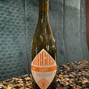 Aligoté - Domaine Derain - Julien Altaber & Carole Shwab, Domique Derain -2021