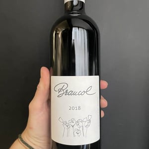 Braucol - Domaine Plageoles - Bernard, Florent & Romain Plageoles 