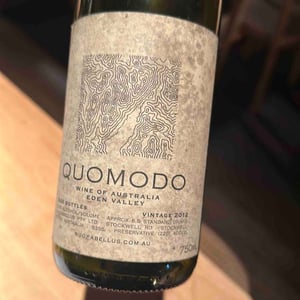 Quomodo - Ruggabellus - Abel Gibson & Emma Epstein -2012