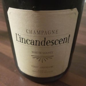 L'Incandescent (Extra-Brut) - Champagne Mouzon Leroux - Sébastien Mouzon 