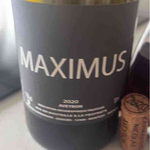 Nicolas Carmarans - Nicolas Carmarans - Maximus