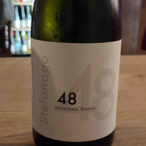 48 Ancestrale Bianco - Castello di Stefanago - Antonio & Giacomo Baruffaldi