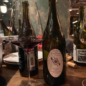 La Cuvée des Etourneaux - Les Cailloux du Paradis - Claude & Etienne Courtois 