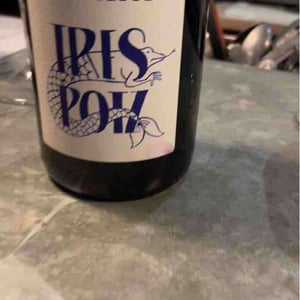 Tres Potz - Domaine la Calmette - Maya Sallée & Nicolas Fernandez