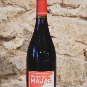 Cortado - Domaine de Majas - agnes-alain-carrere