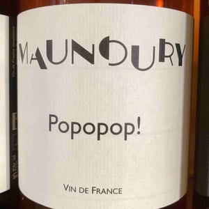 Popopop! - Jonathan Maunoury - Jonathan Maunoury 