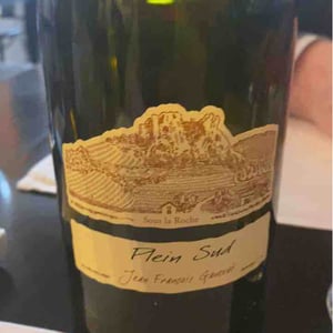 Vieux Macvin Du Jura - Domaine Ganevat - Anne & Jean-François Ganevat 