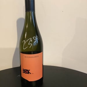 Weissburgunder - Weingut Beck - judith-beck
