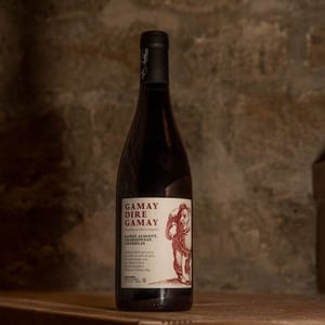 Gamay Dire Gamay - L'Insolent - François Ecot -2020