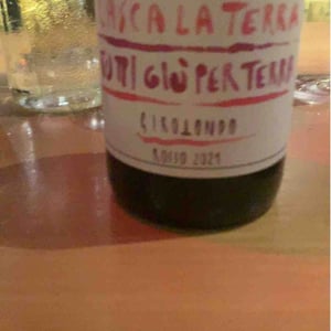 Girotondo Rosso - Agricola I Forestieri - Dario Marinari & Ezekiel Allassia 