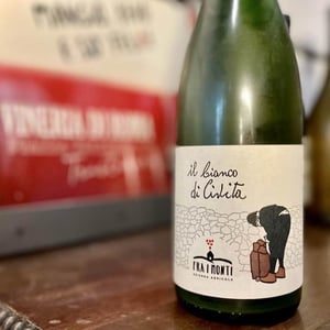Bianco di Civita - Fra I Monti Azienda Agricola - Rocco Toti -2020