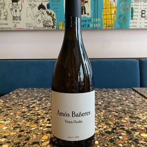 Vinya Oculta - Vinya Oculta - amos-baneres