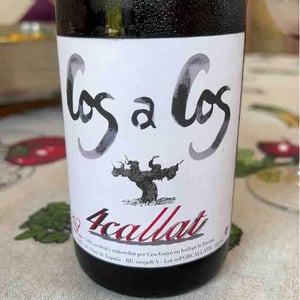 4callat 0 - Cos a Cos - Cristobal Vanyo Beneyto