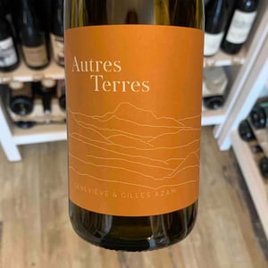 Autres Terres - Les Hautes Terres - gilles-azam-et-gennevieve-de-groot
