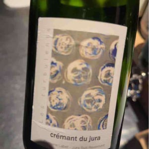 Domaine Labet - Julien, Charline & Romain Labet - Les Turbulents - Crémant du Jura