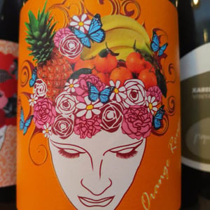 Orange Rouge - Ramon Jané Viticultor - ramon-jane