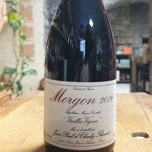 Morgon Vieilles Vignes - Jean-Paul Thévenet - jean-paul-thevenet