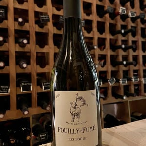 Pouilly-Fumé - Domaine Les Poëte - guillaume-sorbe -2020