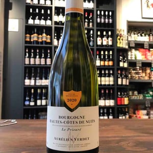 le prieurie hautes cotes de nuit - Domaine Aurélien Verdet - aurelien-verdet