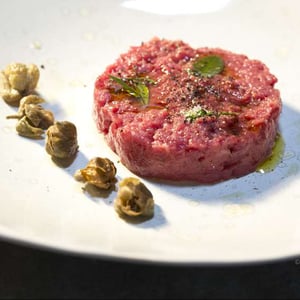 Tartara Di Cavallo - Culina Restaurant - 595327