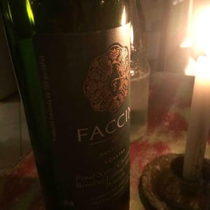 5 Castas - Faccin Vinhos - Antônio e Bruno Faccin 