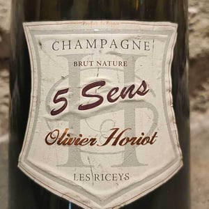 5 Sens - Champagne Olivier Horiot - olivier-horiot