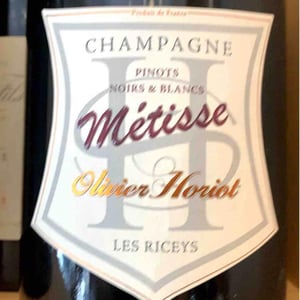 5 Sens - Champagne Olivier Horiot - olivier-horiot