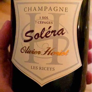 5 Sens - Champagne Olivier Horiot - olivier-horiot