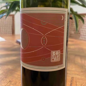 Les Lunes - Cabernet / Merlot, Los Carneros - Les Lunes Wine / Populis Wine - Shaunt Oungolian & Diego Roig 